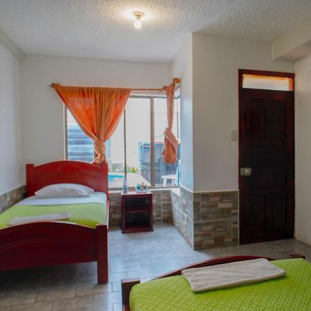 Hotel Galapagos Paradise Puerto Ayora  Kültér fotó