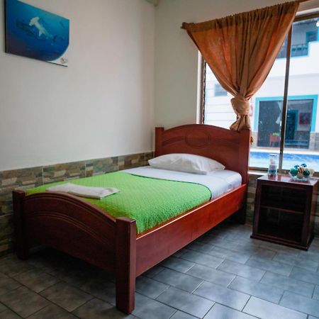 Hotel Galapagos Paradise Puerto Ayora  Kültér fotó