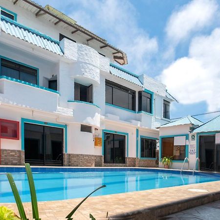 Hotel Galapagos Paradise Puerto Ayora  Kültér fotó