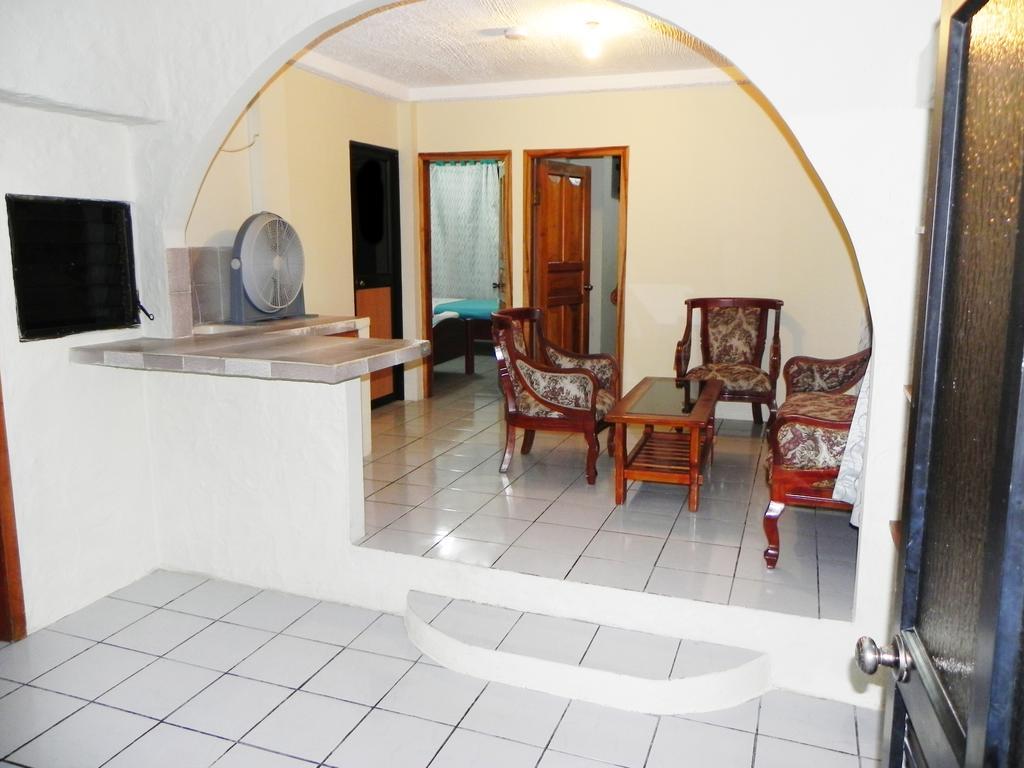 Hotel Galapagos Paradise Puerto Ayora  Kültér fotó