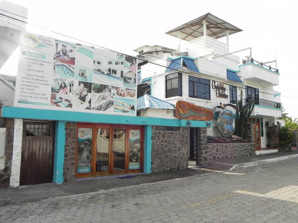 Hotel Galapagos Paradise Puerto Ayora  Kültér fotó