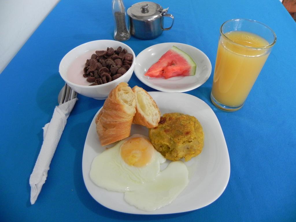 Hotel Galapagos Paradise Puerto Ayora  Kültér fotó