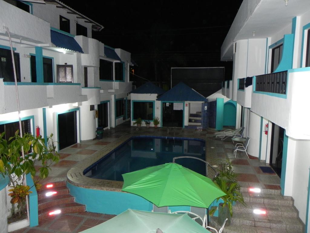 Hotel Galapagos Paradise Puerto Ayora  Kültér fotó