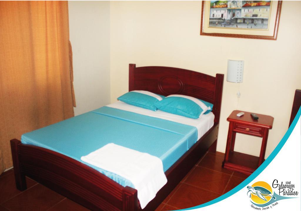 Hotel Galapagos Paradise Puerto Ayora  Szoba fotó