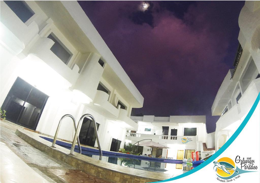Hotel Galapagos Paradise Puerto Ayora  Kültér fotó