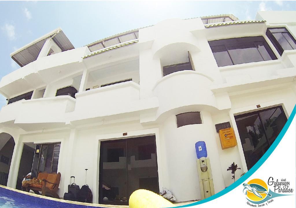 Hotel Galapagos Paradise Puerto Ayora  Kültér fotó