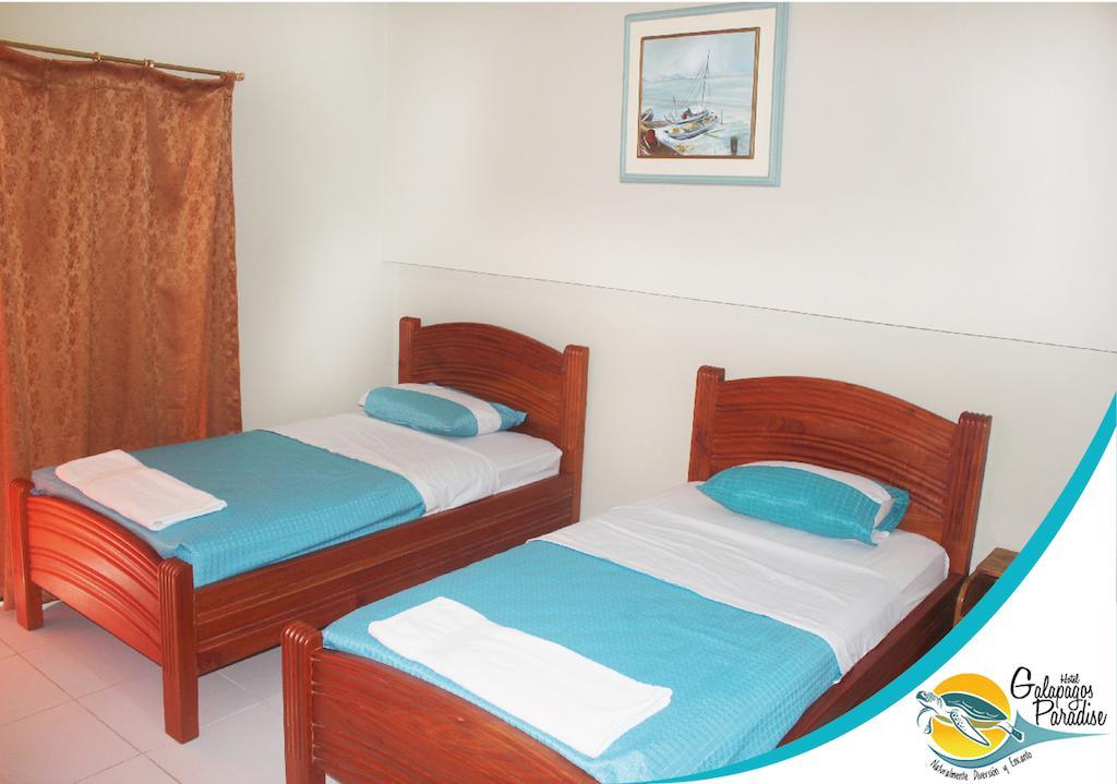 Hotel Galapagos Paradise Puerto Ayora  Szoba fotó