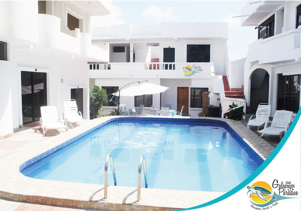 Hotel Galapagos Paradise Puerto Ayora  Kültér fotó