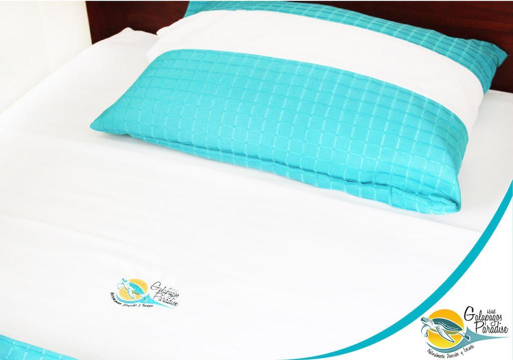 Hotel Galapagos Paradise Puerto Ayora  Kültér fotó
