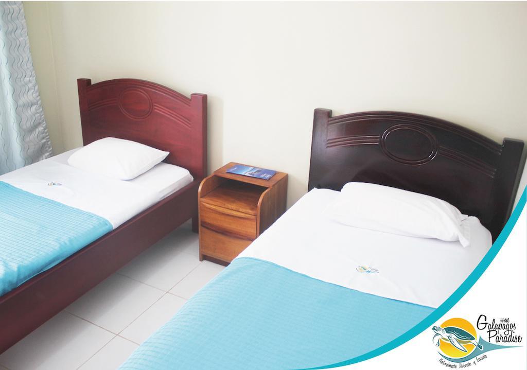 Hotel Galapagos Paradise Puerto Ayora  Szoba fotó