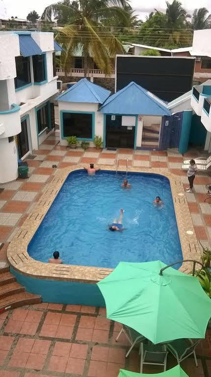 Hotel Galapagos Paradise Puerto Ayora  Kültér fotó