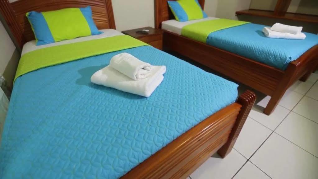 Hotel Galapagos Paradise Puerto Ayora  Kültér fotó