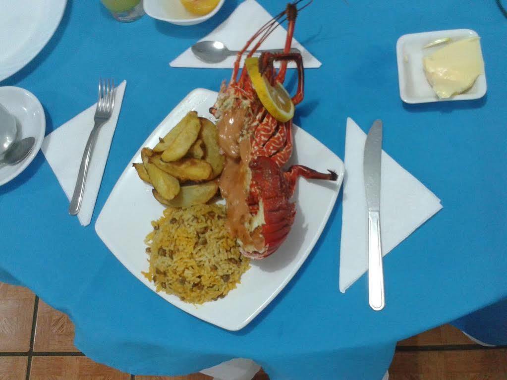 Hotel Galapagos Paradise Puerto Ayora  Kültér fotó