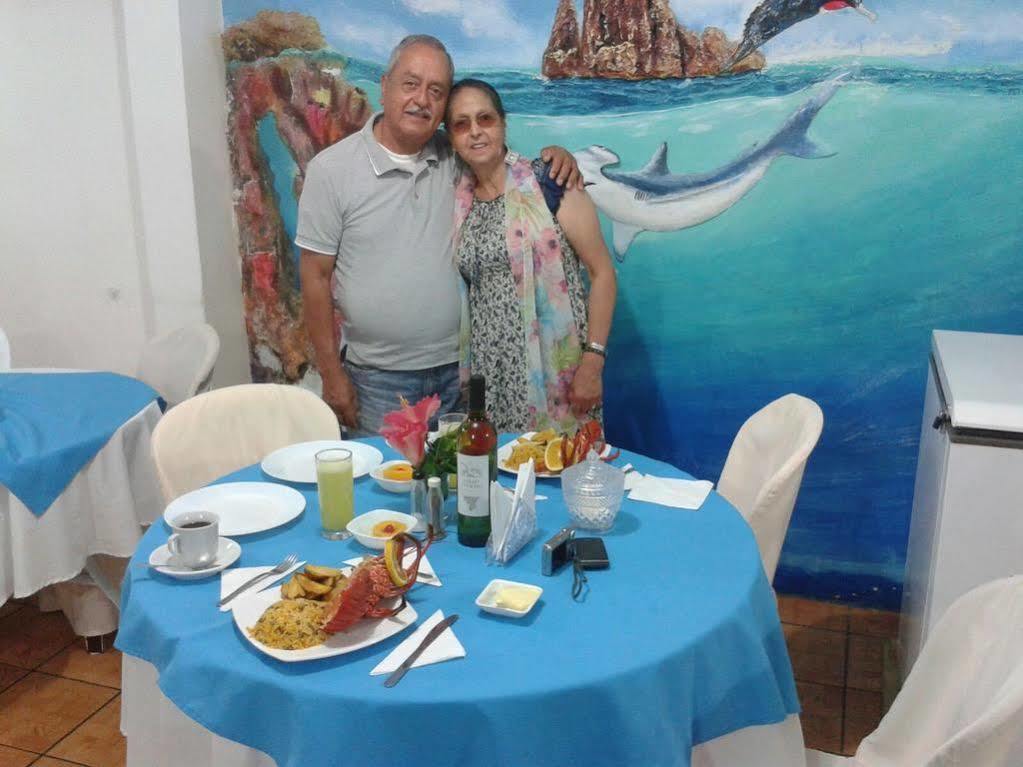 Hotel Galapagos Paradise Puerto Ayora  Kültér fotó