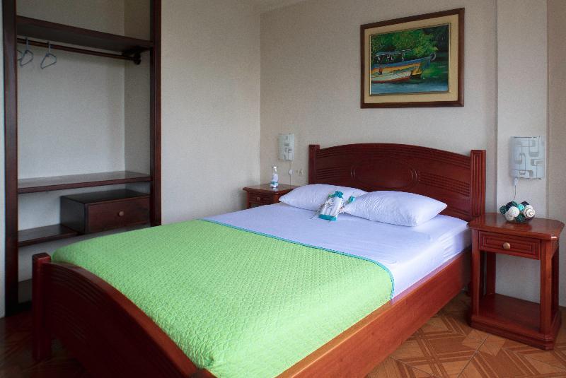 Hotel Galapagos Paradise Puerto Ayora  Kültér fotó